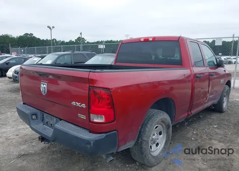 2015 Ram 1500 Tradesman z USA, uszkodzony, nr VIN 1C6RR7FGXFS631143